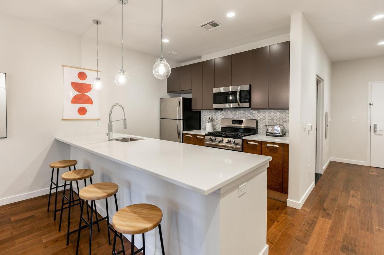 Kislak 405 Luxurious 1Br Retreat Above The City Newark Exterior photo